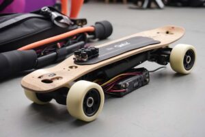  All Types of Electric Skateboards
