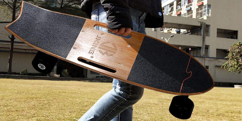 Beginners Guide To Electric Skateboard Decks: Everything You Need to Know