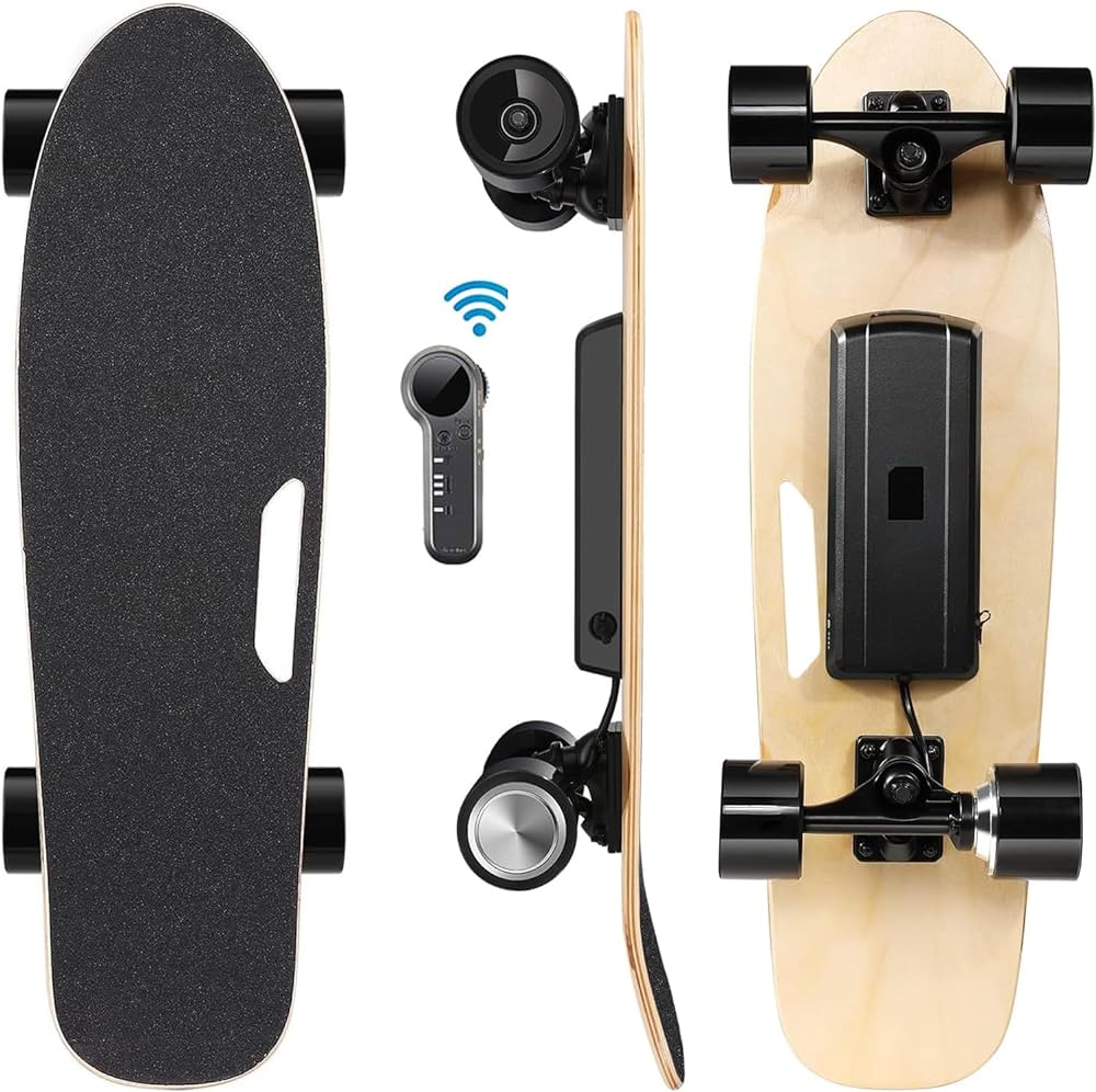 Best Cheap Electric Skateboard: Find Your Perfect Ride