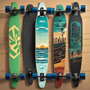 All Types of Electric Skateboards