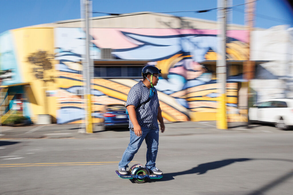 Ride Your Own Path How I Picked The One Wheel As My First E Skate